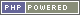 Powered by PHP